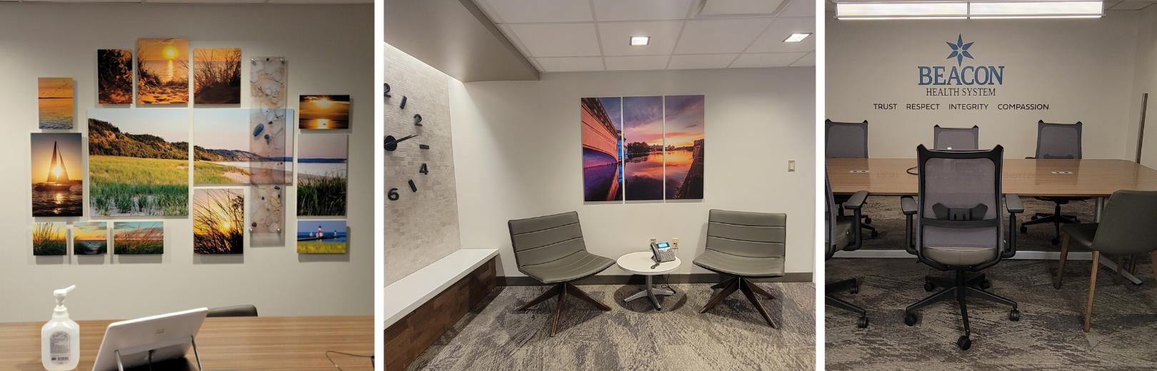 Image 1 of Collage Wall Art