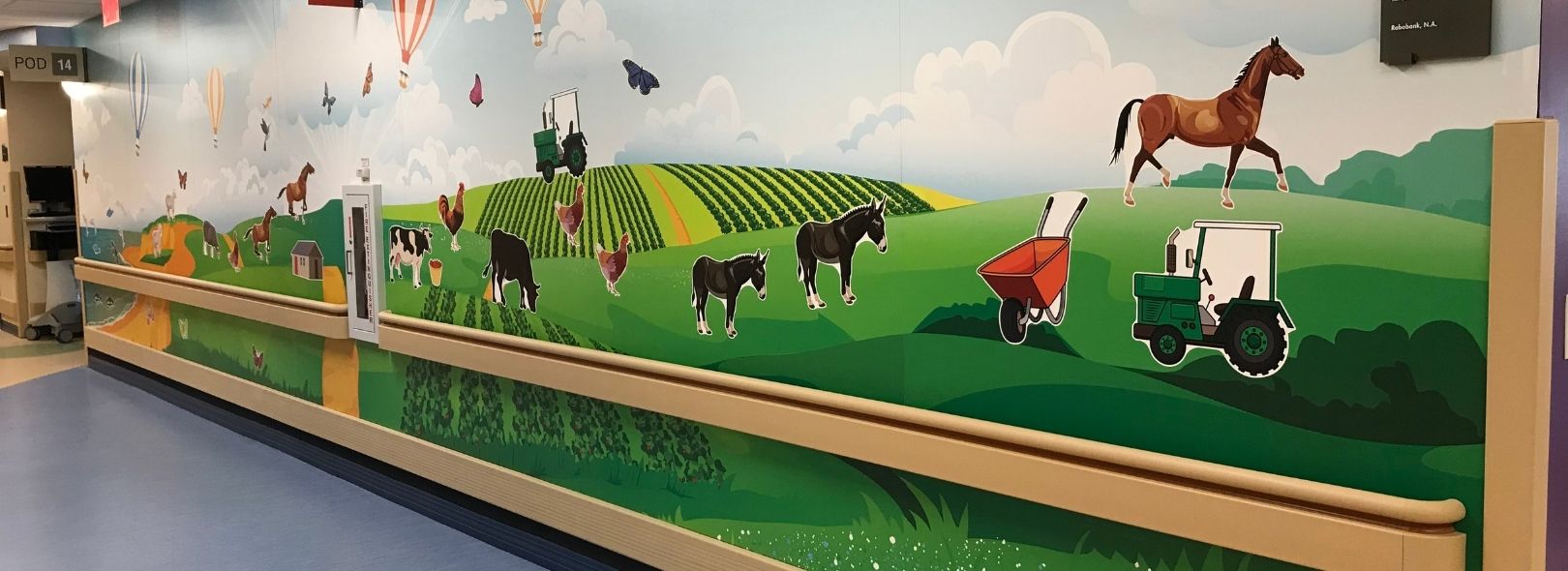 Magnetic Wall Graphics