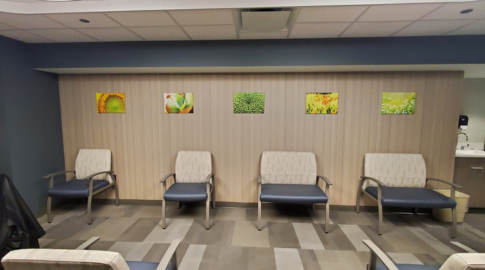 5 Tips for Healthcare Waiting Room Design