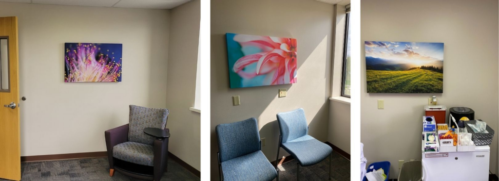 Custom Window films for Healthcare