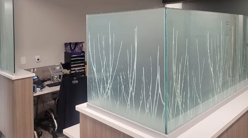 Beacon Advanced Cardiovascular Specialists Custom Window Films