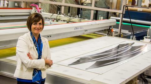 CEO Karen Barnett Receives YWCA's 2020 Woman of the Year Award