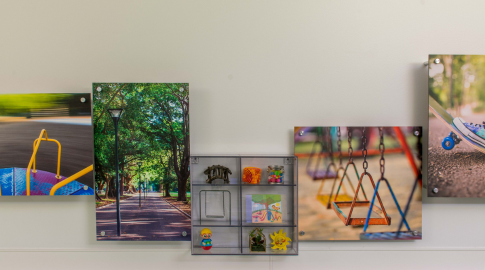 Seek & Find Positive Distraction