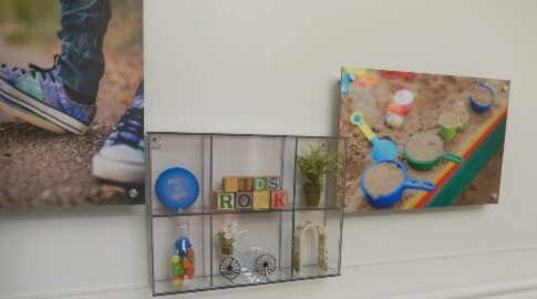 What to Consider When Selecting Children's Hospital Artwork