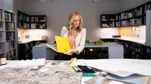 Designer Feature - Caycee Rose