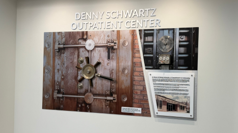 Designing a Healthcare Space That Honors the Past and Welcomes the Future